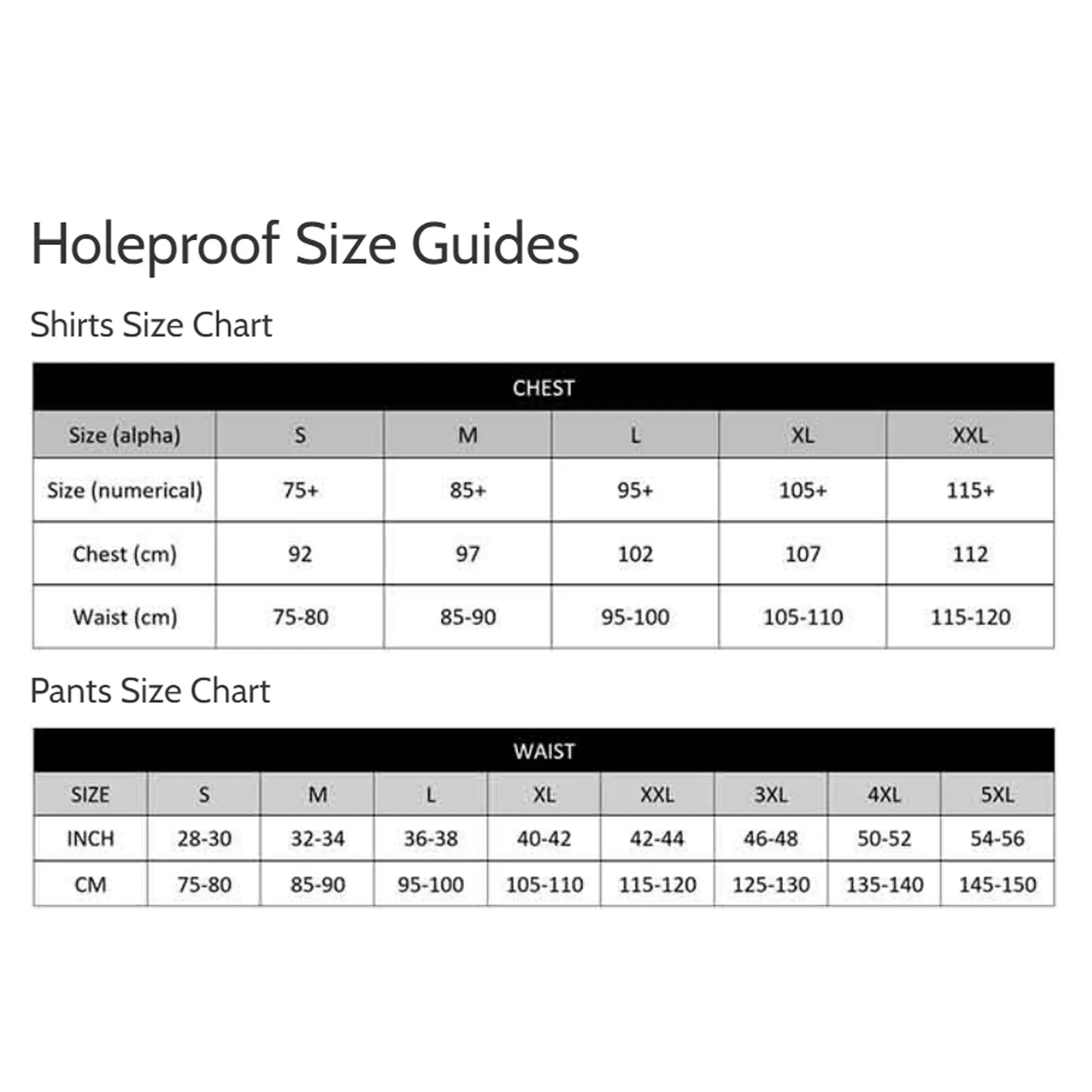 2x Holeproof Aircel Thermal Mens T-shirt Long Sleeve Black White Tee Top MYPU1A Base Layer