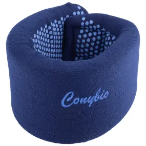 Conybio FIR Cervical Soft Collar (Blue) : Bio-Ceramic FIR Technology - Nano Technology (Free Size)