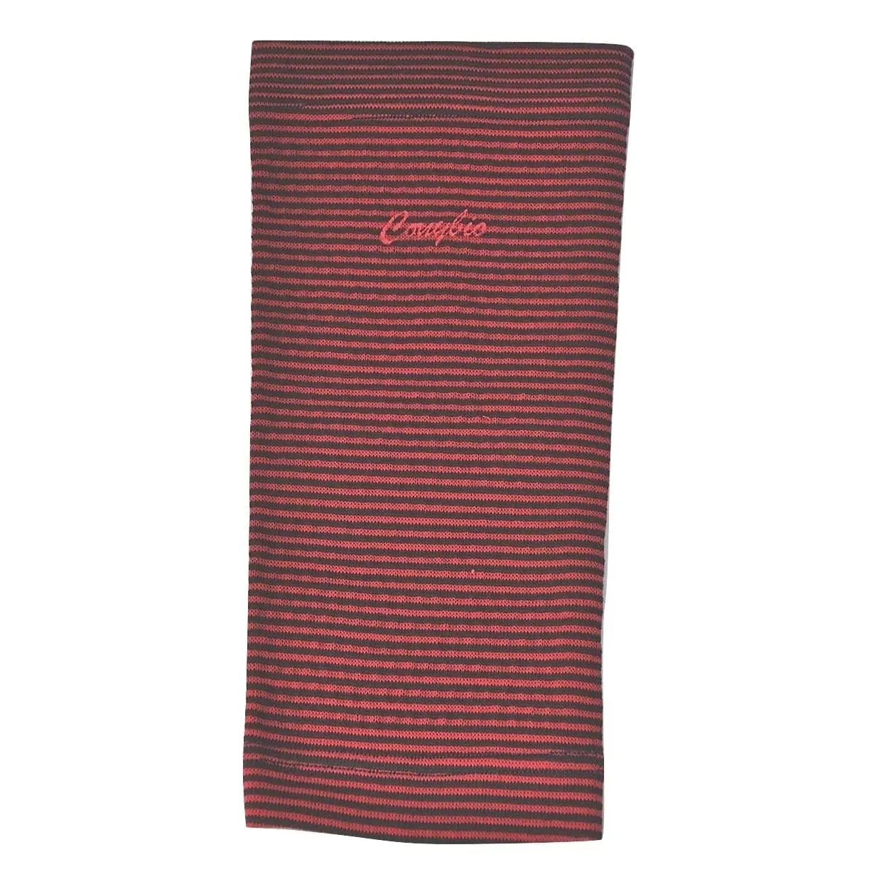 Conybio FIR Elbow Brace (Color-Red) - Supportive Therapy for Elbow, Contains Bio-Ceramic Material which Emits Far Infrared Rays (FIR) - Helps Faster Recovery (1 Brace)