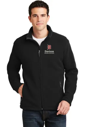DEA Fleece Full Zip Jacket
