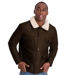 Men's TOWER by London Fog Alcoa Field Jacket