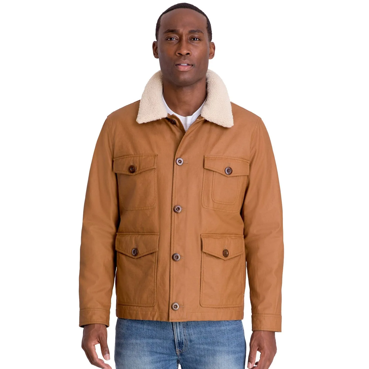 Men's TOWER by London Fog Alcoa Field Jacket