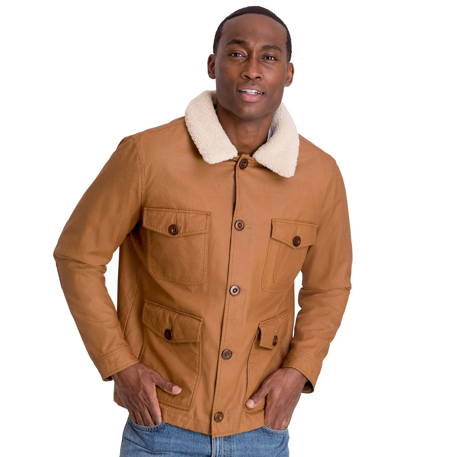 Men's TOWER by London Fog Alcoa Field Jacket