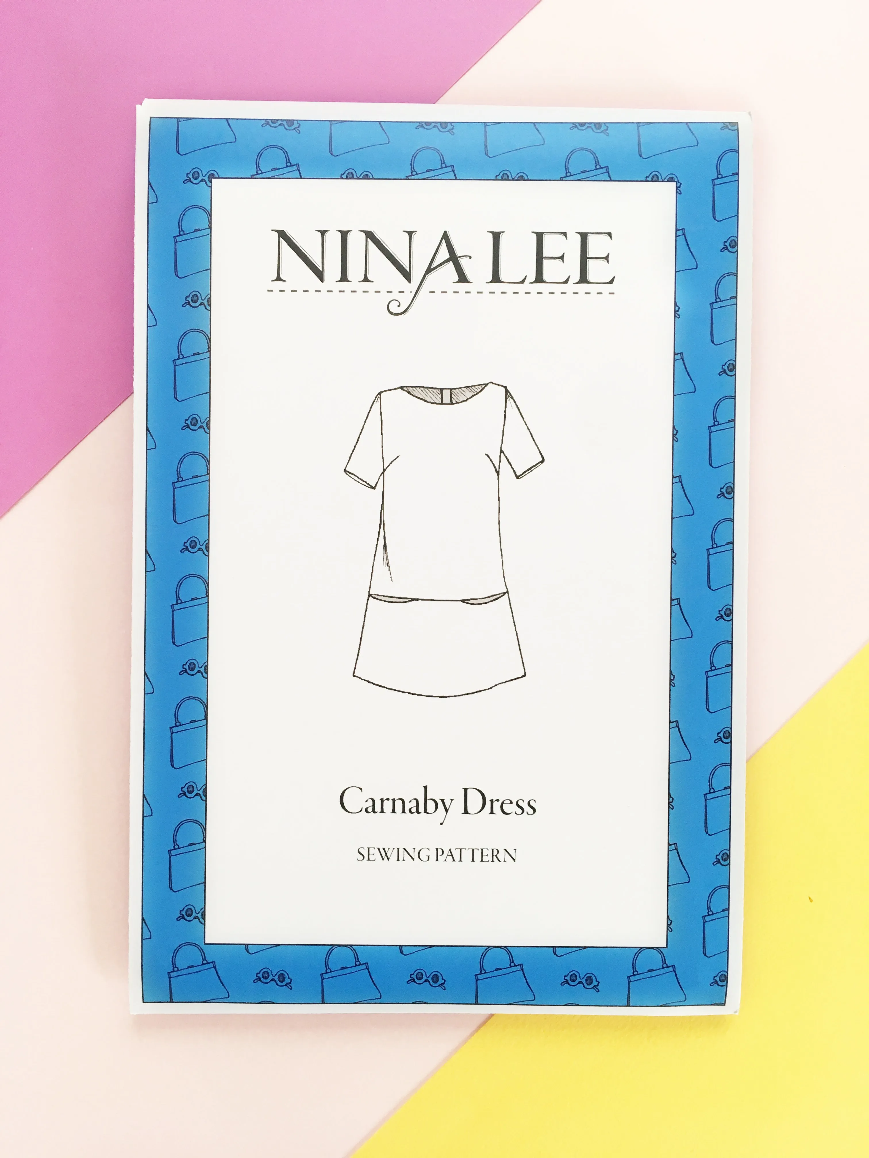 Nina Lee - Carnaby Dress