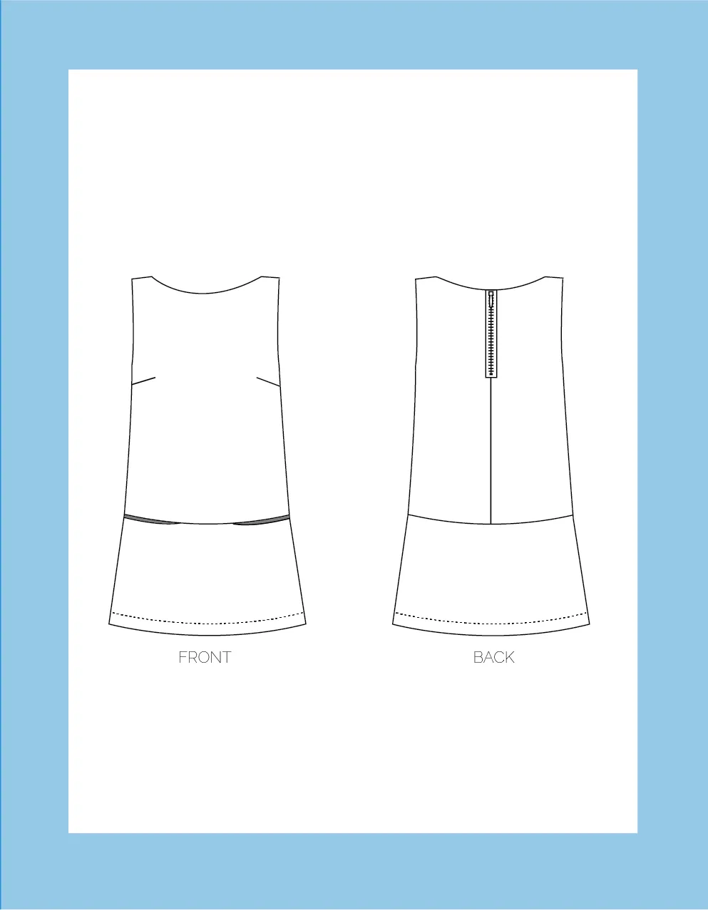 Nina Lee - Carnaby Dress