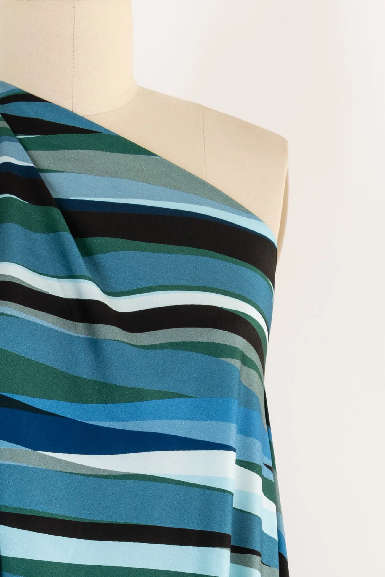Rio Italian Satin Viscose Woven