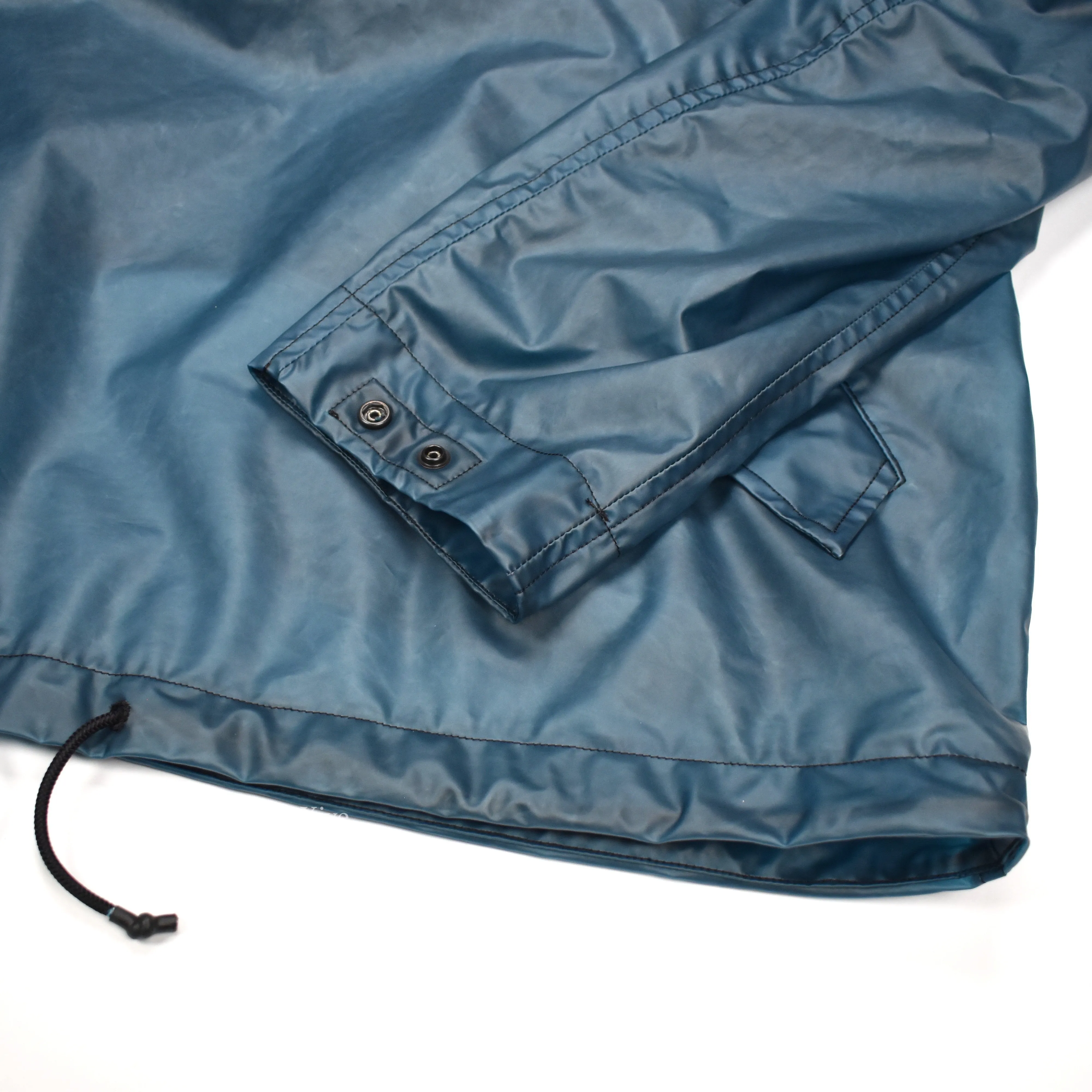 Supreme x Stone Island - Poly Cover Anorak (Teal)