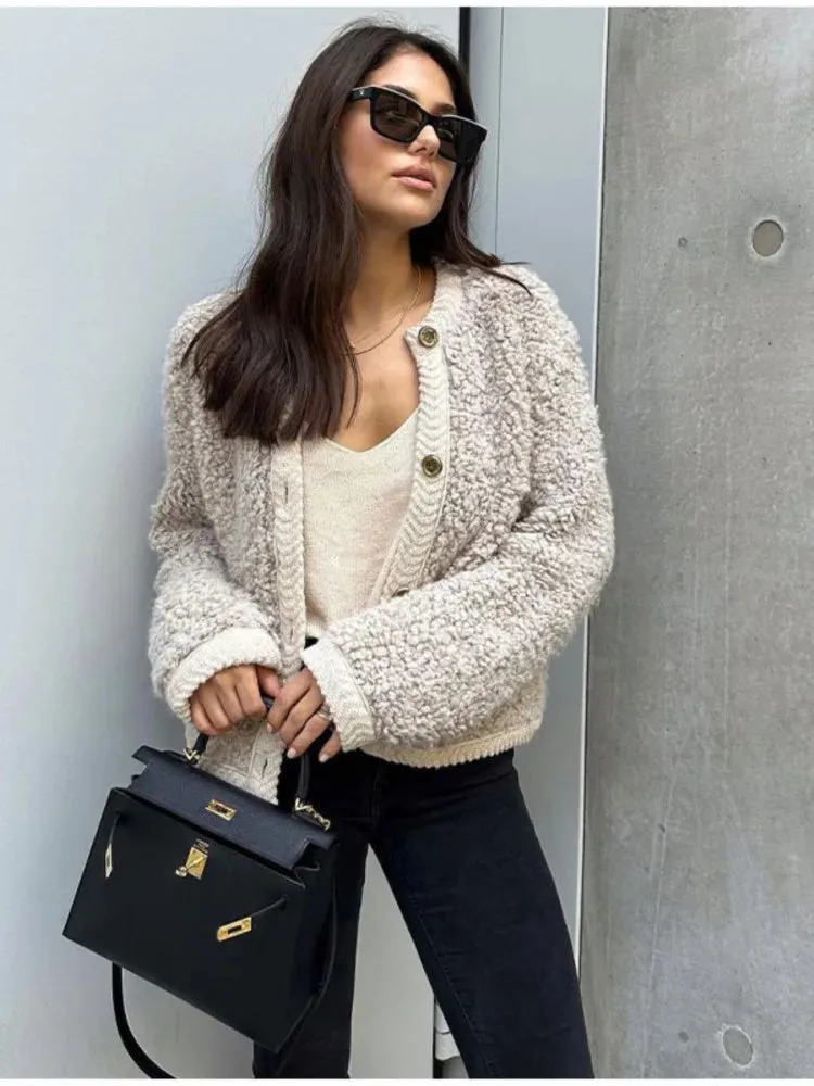 Tayla |  Short Jacket