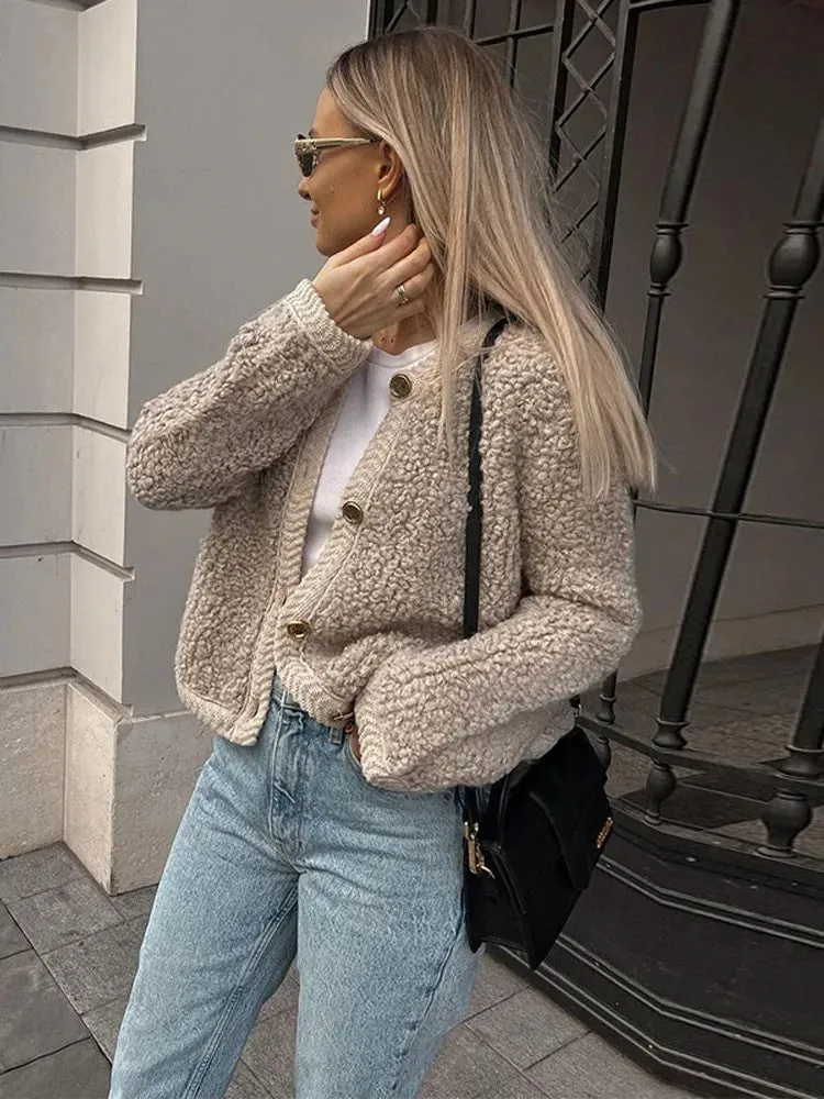 Tayla |  Short Jacket