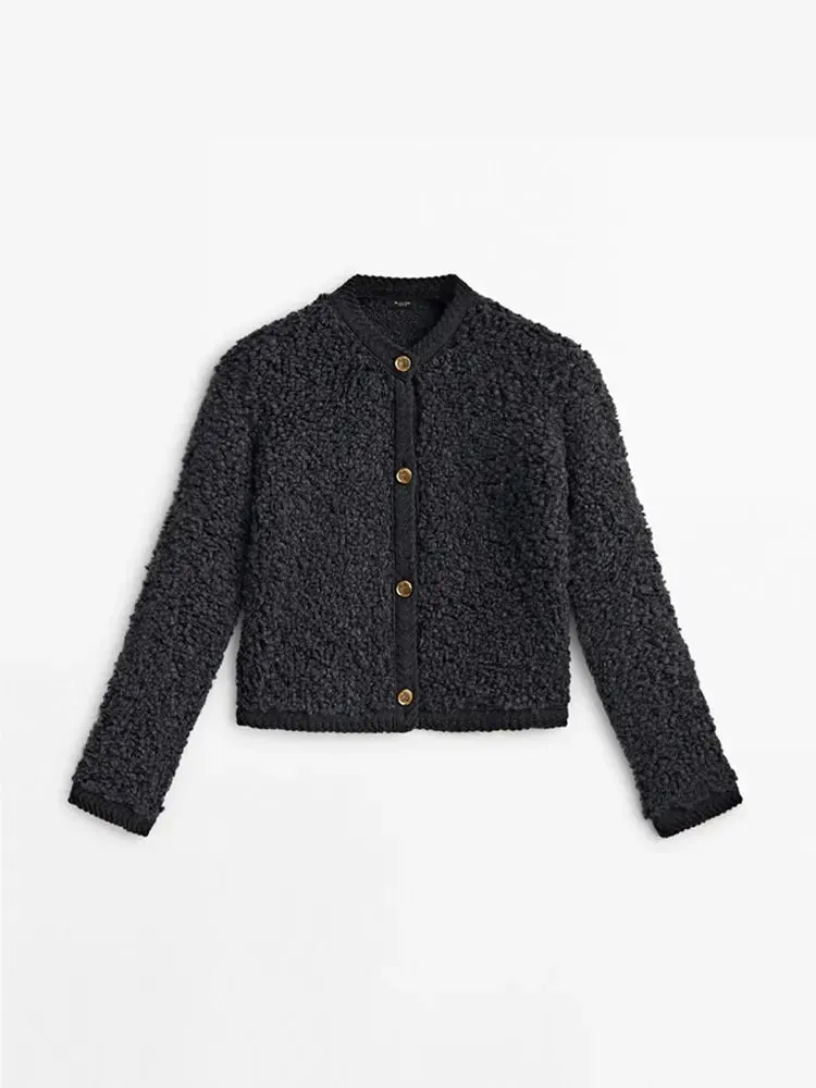 Tayla |  Short Jacket