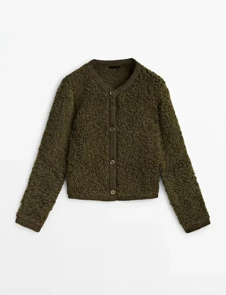 Tayla |  Short Jacket