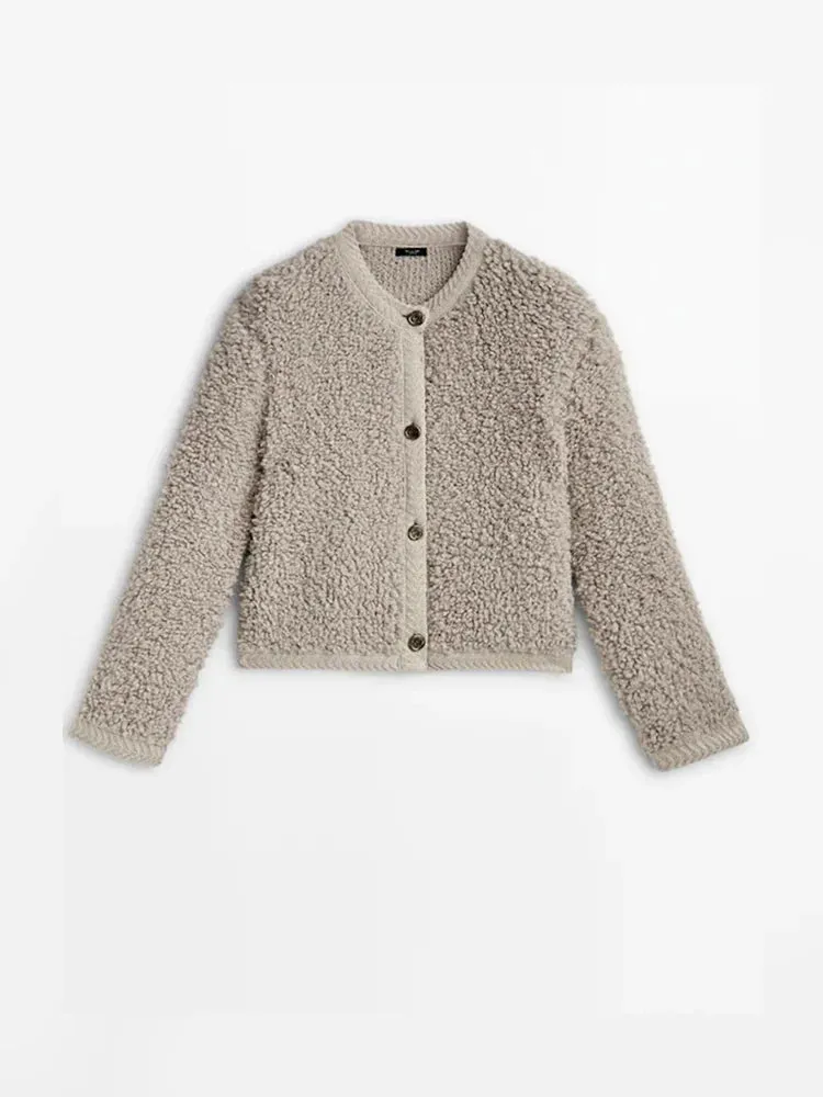 Tayla |  Short Jacket