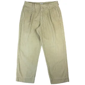 Vintage CP Company Jumbo Corduroy Trousers Size W33